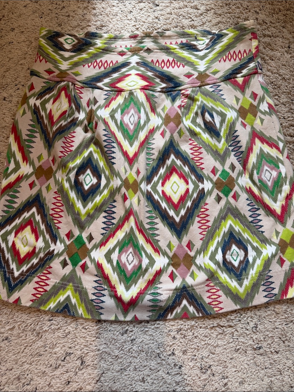 Free People skirt
